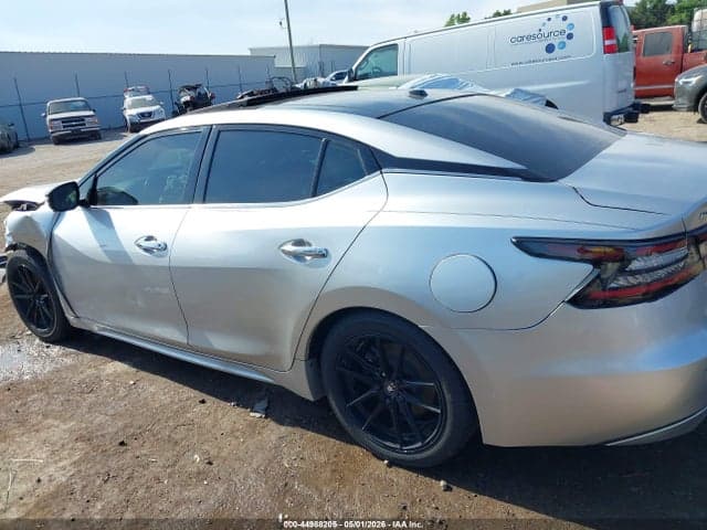 2018 NISSAN MAXIMA 3.5 PLATINUM 14