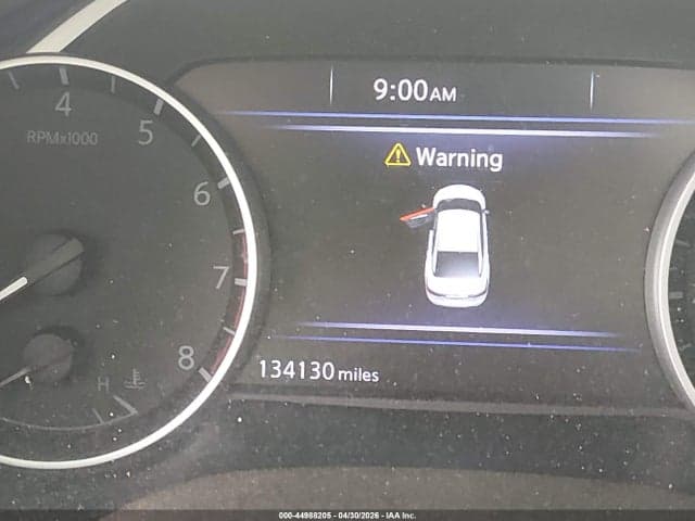 2018 NISSAN MAXIMA 3.5 PLATINUM 15