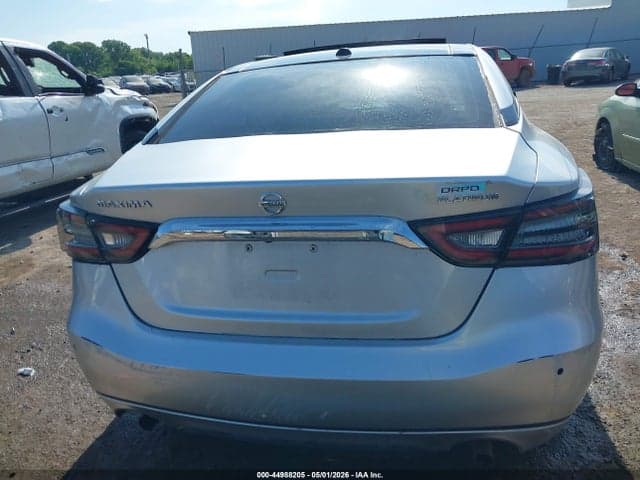 2018 NISSAN MAXIMA 3.5 PLATINUM 16