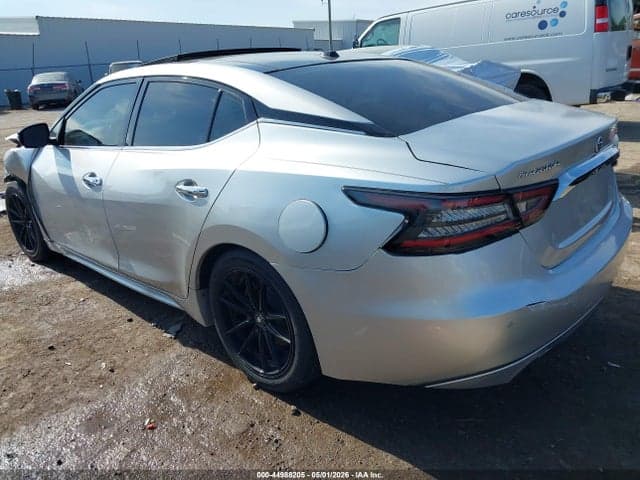 2018 NISSAN MAXIMA 3.5 PLATINUM 3