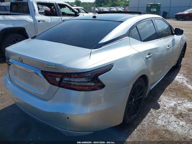2018 NISSAN MAXIMA 3.5 PLATINUM 4