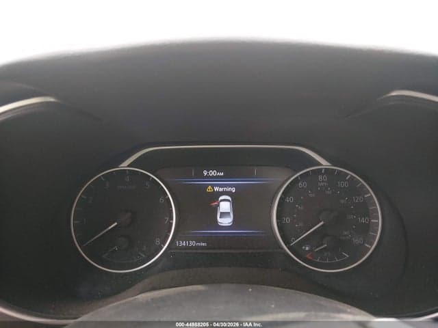 2018 NISSAN MAXIMA 3.5 PLATINUM 7