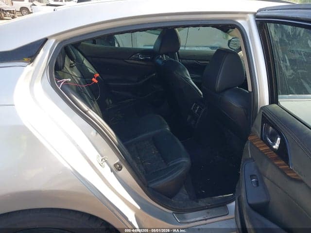 2018 NISSAN MAXIMA 3.5 PLATINUM 8