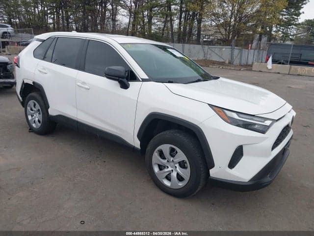 2023 TOYOTA RAV4 LE 1