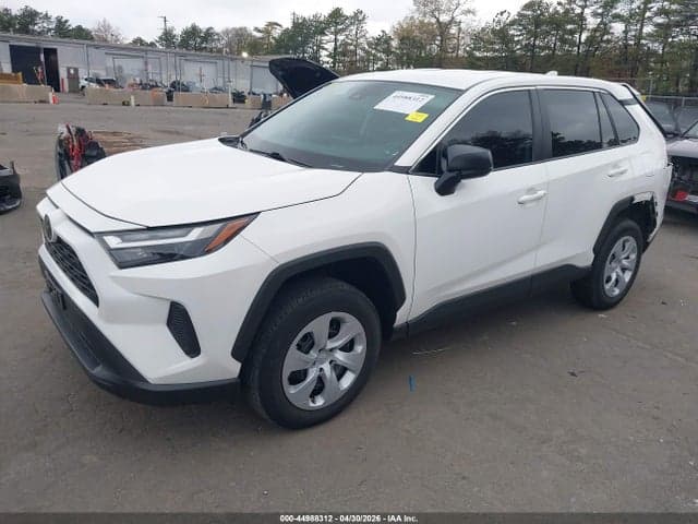 2023 TOYOTA RAV4 LE 2