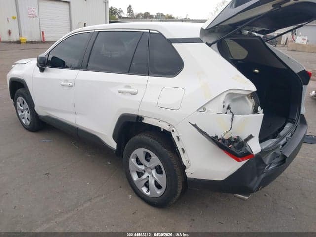 2023 TOYOTA RAV4 LE 3