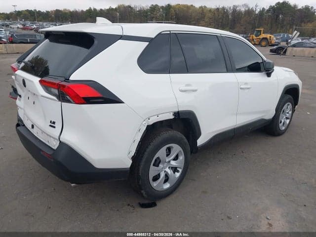 2023 TOYOTA RAV4 LE 4