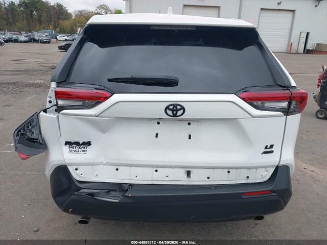 2023 TOYOTA RAV4 LE 6