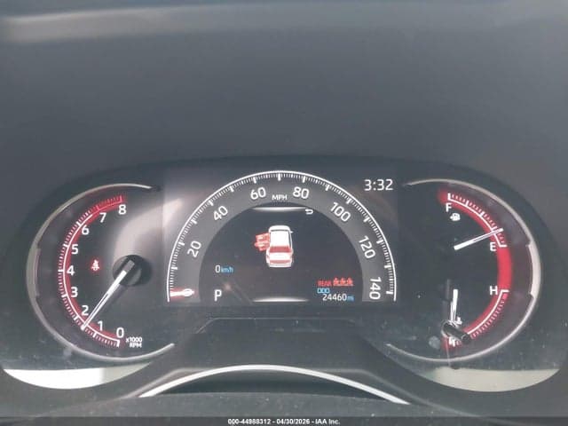 2023 TOYOTA RAV4 LE 7