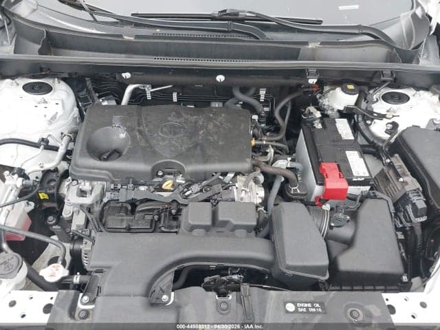 2023 TOYOTA RAV4 LE 10