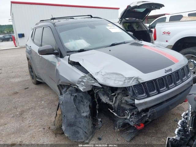 2018 JEEP COMPASS TRAILHAWK 4X4 1
