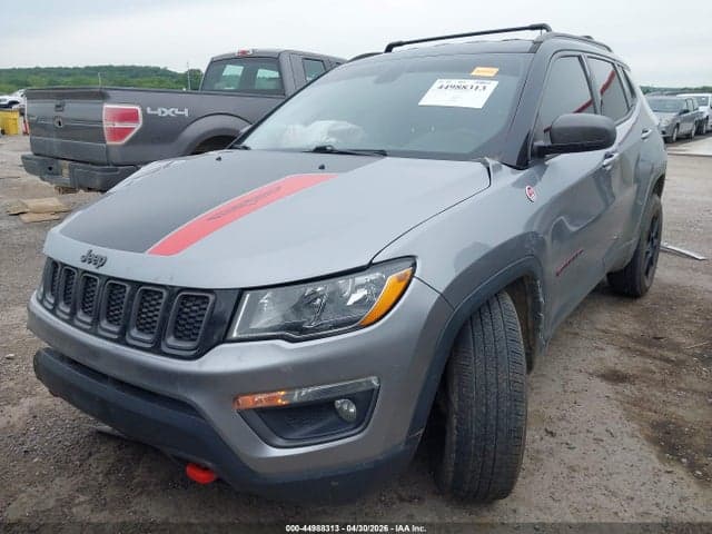 2018 JEEP COMPASS TRAILHAWK 4X4 2