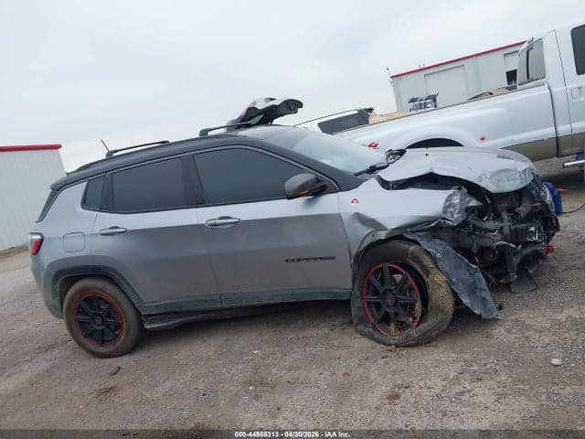 2018 JEEP COMPASS TRAILHAWK 4X4 13