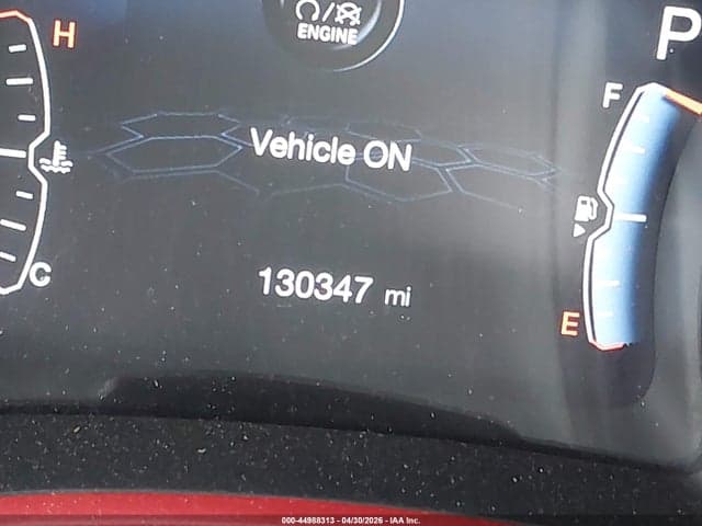 2018 JEEP COMPASS TRAILHAWK 4X4 15