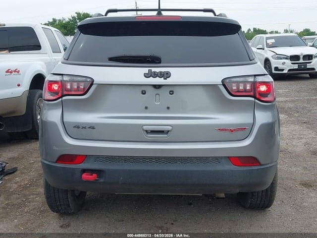 2018 JEEP COMPASS TRAILHAWK 4X4 16