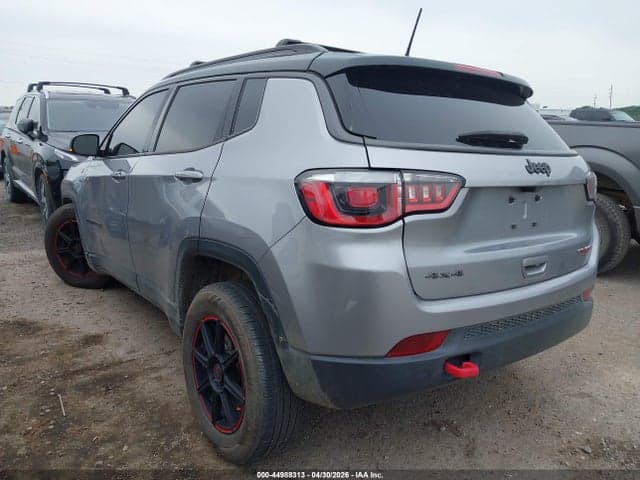 2018 JEEP COMPASS TRAILHAWK 4X4 3