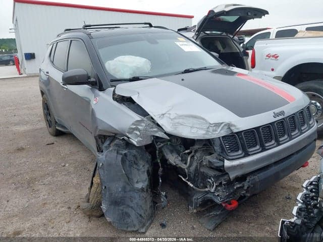 2018 JEEP COMPASS TRAILHAWK 4X4 6