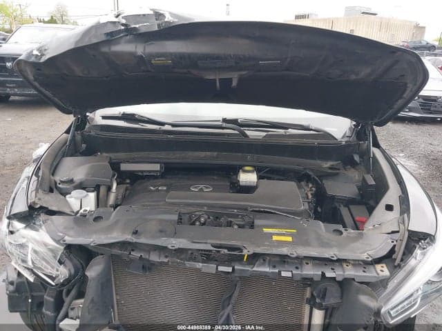 2019 INFINITI QX60 LUXE 11