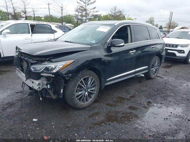 2019 INFINITI QX60 LUXE 3