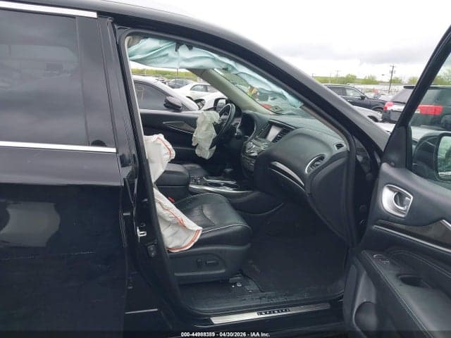 2019 INFINITI QX60 LUXE 6