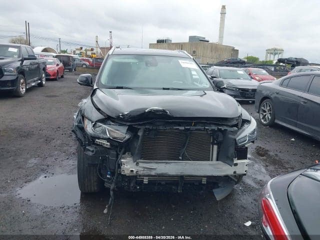 2019 INFINITI QX60 LUXE 7