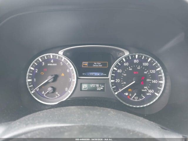 2019 INFINITI QX60 LUXE 8