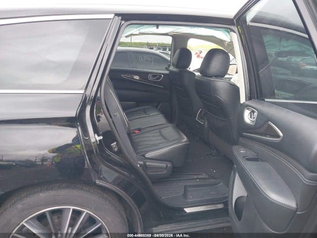 2019 INFINITI QX60 LUXE 9