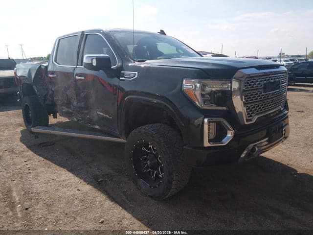 2021 GMC SIERRA 1500 DENALI - 1