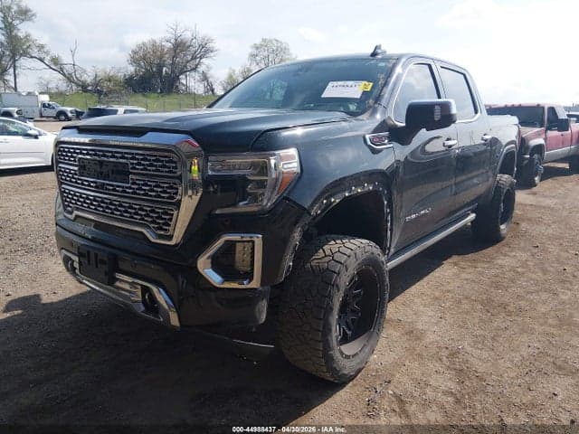 2021 GMC SIERRA 1500 DENALI 2