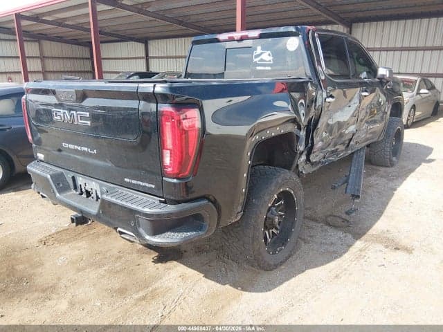 2021 GMC SIERRA 1500 DENALI 4