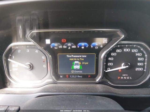 2021 GMC SIERRA 1500 DENALI 7