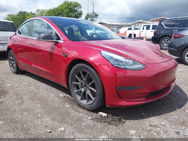 2018 TESLA MODEL 3 LONG RANGE/PERFORMANCE 1
