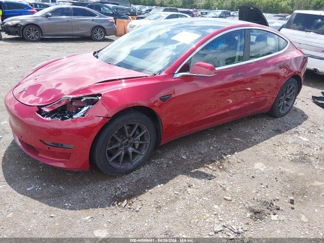 2018 TESLA MODEL 3 LONG RANGE/PERFORMANCE 2