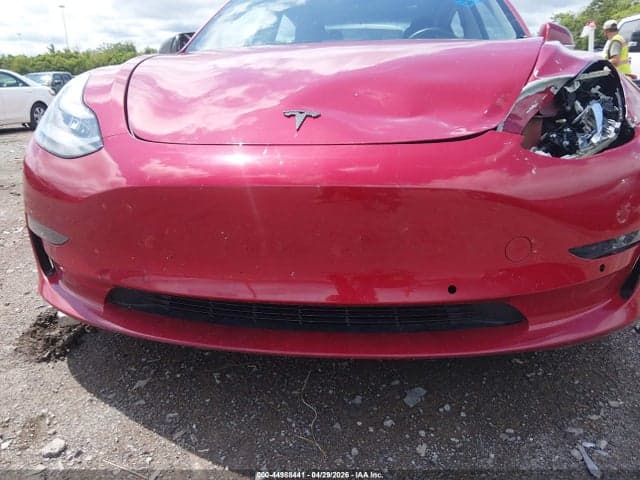 2018 TESLA MODEL 3 LONG RANGE/PERFORMANCE 12