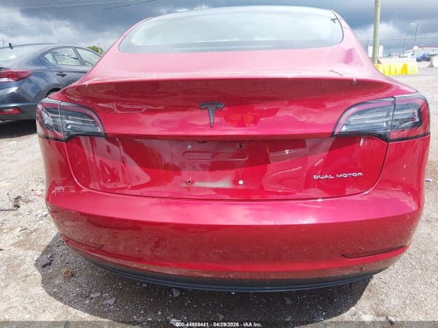 2018 TESLA MODEL 3 LONG RANGE/PERFORMANCE 16