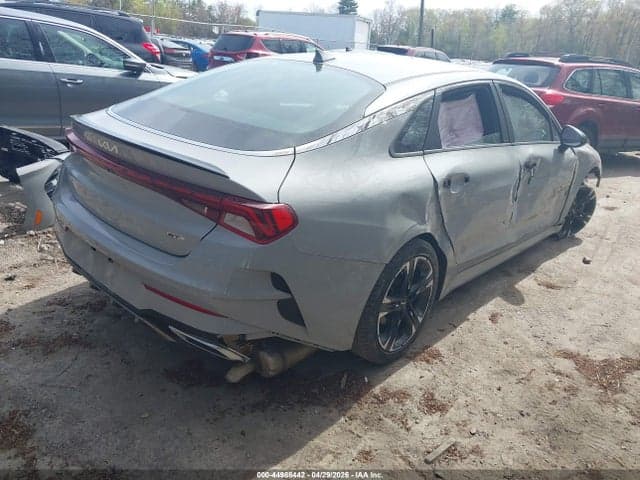 2023 KIA K5 GT-LINE 4