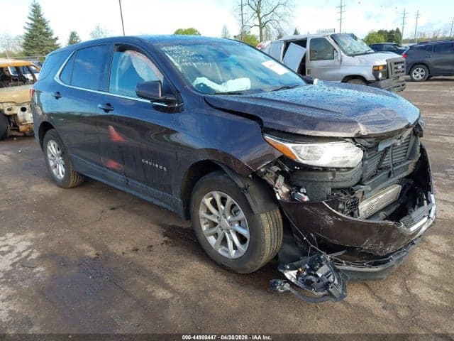 2020 CHEVROLET EQUINOX FWD 2FL - 1