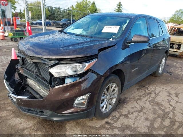 2020 CHEVROLET EQUINOX FWD 2FL 2