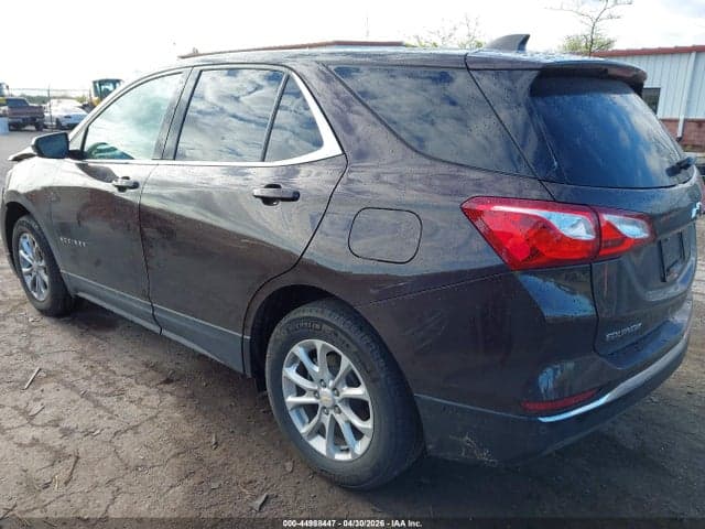 2020 CHEVROLET EQUINOX FWD 2FL 3