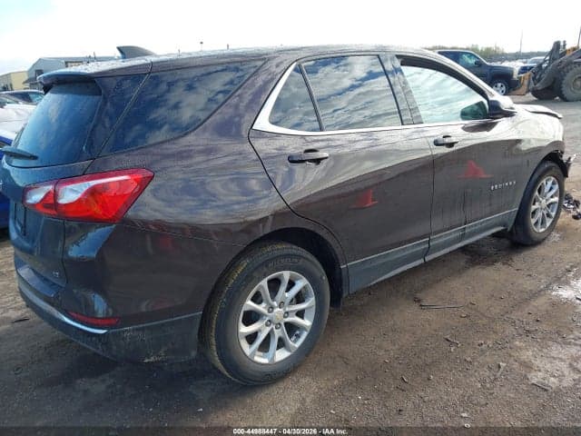 2020 CHEVROLET EQUINOX FWD 2FL 4