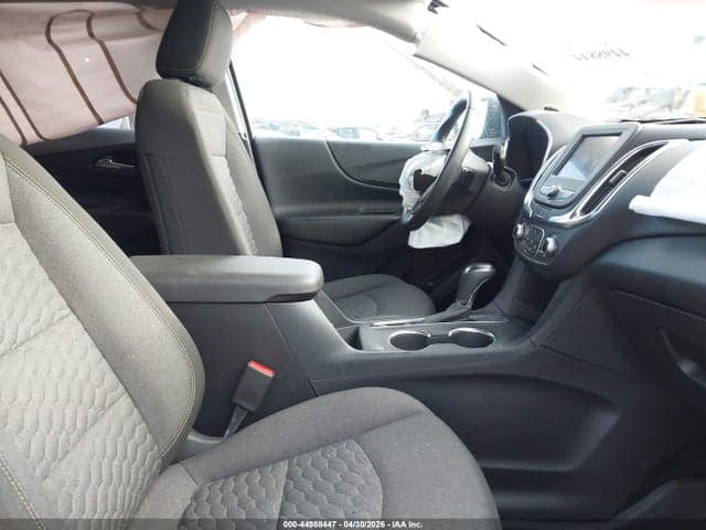 2020 CHEVROLET EQUINOX FWD 2FL 5