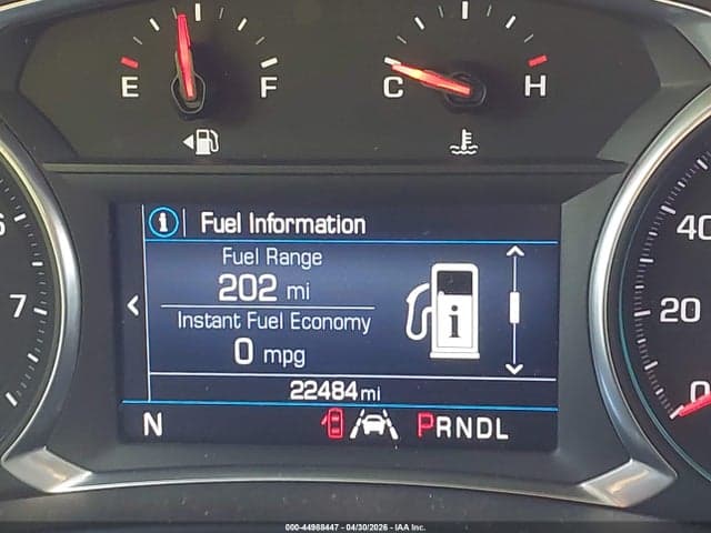 2020 CHEVROLET EQUINOX FWD 2FL 7