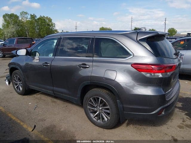 2019 TOYOTA HIGHLANDER XLE 15