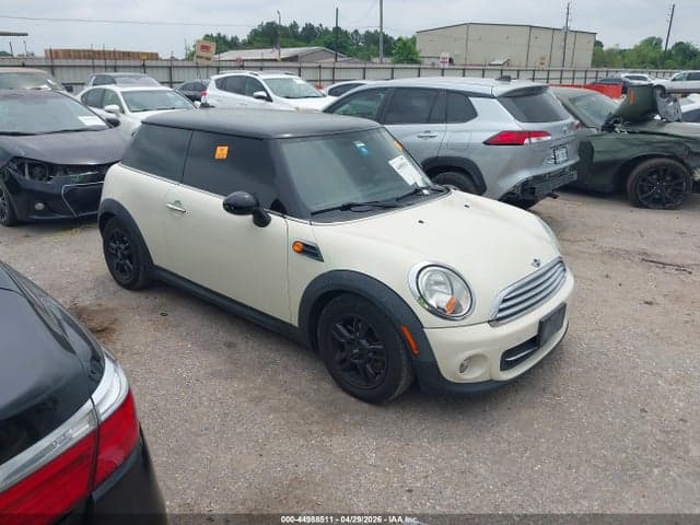 2012 MINI COOPER