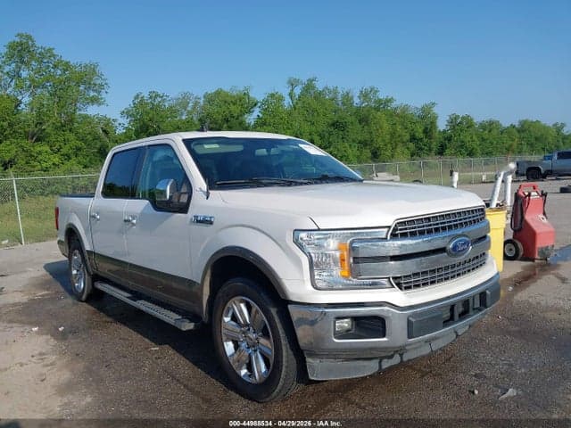 2019 FORD F-150 LARIAT - 1