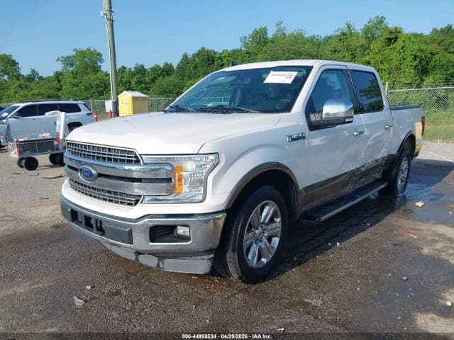 2019 FORD F-150 LARIAT 2
