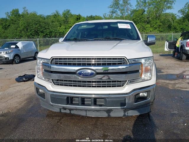 2019 FORD F-150 LARIAT 12