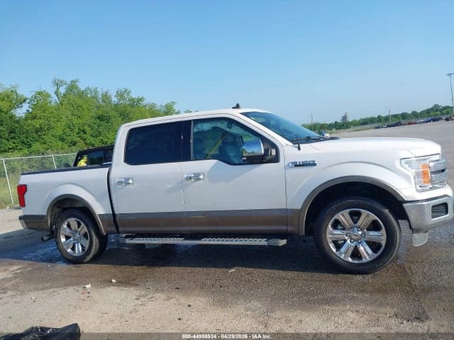 2019 FORD F-150 LARIAT 13