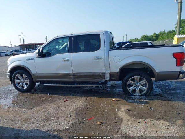 2019 FORD F-150 LARIAT 14