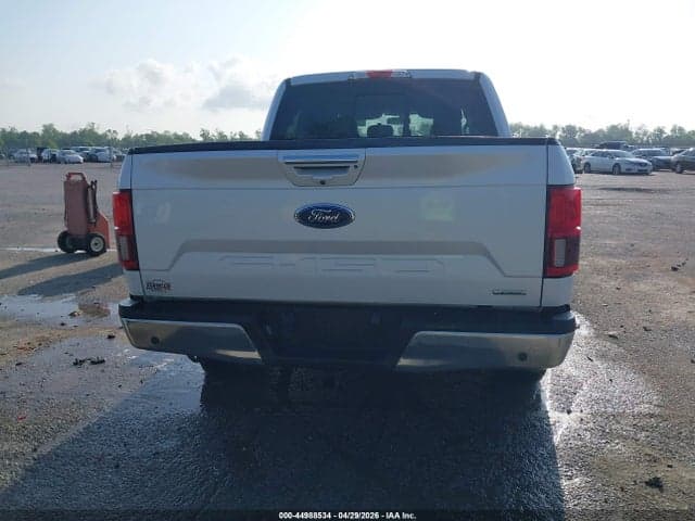 2019 FORD F-150 LARIAT 16